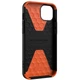 Чохол UAG Civilian для Apple iPhone 14 Plus (114041114040) Black - зображення 5