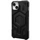 Чохол UAG Monarch Pro with MagSafe для Apple iPhone 14 Plus / iPhone 15 Plus (114029113940) Kevlar Black - зображення 3