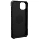 Чохол UAG Monarch Pro with MagSafe для Apple iPhone 14 Plus / iPhone 15 Plus (114029113940) Kevlar Black - зображення 5