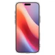 Чохол Spigen Crystal Hybrid with MagFit для Apple iPhone 16 Pro Max (ACS08032) Clear - зображення 2