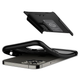 Чохол Spigen Slim Armor для Apple iPhone 12 Pro Max (ACS01479) Black - изображение 5