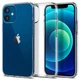 Чохол Spigen Crystal Flex для Apple iPhone 12 Mini (ACS01539) Crystal Clear - изображение 1