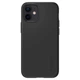 Чохол Spigen Thin Fit для Apple iPhone 12 Mini (ACS01739) Black - зображення 2