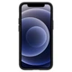 Чохол Spigen Thin Fit для Apple iPhone 12 Mini (ACS01739) Black - зображення 3
