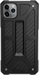 Чохол UAG Monarch для Apple iPhone 11 Pro (111701114242) Carbon Fiber - изображение 1