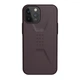 Чохол UAG Civilian для Apple iPhone 12 Pro Max (11236D114949) Eggplant - изображение 1