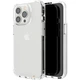 Чохол Zagg Gear4 Crystal Palace для Apple iPhone 13 Pro (702008196 / 702008896) Clear - изображение 1