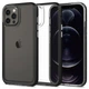 Чохол Spigen Neo Hybrid Crystal для Apple iPhone 12 Pro Max (ACS01622) Black - зображення 1