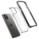Чохол Spigen Neo Hybrid Crystal для Apple iPhone 12 Pro Max (ACS01622) Black - зображення 4