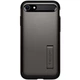 Чохол Spigen Slim Armor для Apple iPhone 7 / iPhone 8 / iPhone SE 2020 (ACS00887) Gunmetal - изображение 3