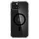 Чохол Spigen Ultra Hybrid with MagFit для Apple iPhone 15 (ACS06803) Black - изображение 2