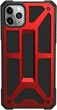 Чохол UAG Monarch для Apple iPhone 11 Pro (111701119494) Crimson - изображение 1
