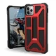 Чохол UAG Monarch для Apple iPhone 11 Pro (111701119494) Crimson - изображение 2