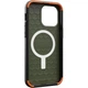 Чохол UAG Civilian Magsafe для Apple iPhone 15 Pro Max (114295117272) Olive Drab - изображение 5