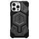 Чохол UAG Monarch Pro with MagSafe для Apple iPhone 14 Pro Max (114031113933) Kevlar Silver - зображення 1