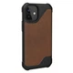Чохол UAG Metropolis LT для Apple iPhone 12 Mini (11234O118380) Leather Brown - изображение 2