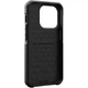 Чохол UAG Metropolis LT Magsafe для Apple iPhone 15 Pro (114277113940) Kevlar Black - зображення 5