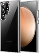 Чохол THE ONE Anti-Bacteria для Samsung Galaxy S24 Ultra (S928) Clear (6973297909360) - зображення 1