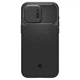 Чохол Spigen Optik Armor with MagFit для Apple iPhone 15 Pro (ACS06738) Black - зображення 2