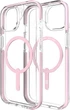 Чохол Zagg Gear4 Piccadilly Snap with Magsafe для Apple iPhone 15 / iPhone 14 / iPhone 13 (702312340) Pink - изображение 1