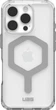 Чохол UAG Plyo Magsafe для Apple iPhone 16 Pro (114480114333) Ice/Silver - изображение 1