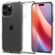 Чохол Spigen Crystal Hybrid для Apple iPhone 16 Pro Max (ACS08028) Crystal Clear - изображение 1