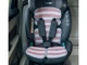 Подкладка для коляски и автокресла FreeON, pink - white (48723) - изображение 1