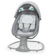 Колыбельный центр Mastela Deluxe 8104 Multi Серый - изображение 4