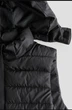 Жилет пуховий чорний H&M 146-152см (400012180) - зображення 2