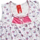 Ночная рубашка хлопок Andin 0040-5 р.52(XL) разноцветная - изображение 2