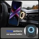 Чохол Camshield з кільцем-підставкою на Motorola G06 Power / silver - зображення 4