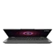 Ноутбук Lenovo LOQ-15 Ryzen 5-7235HS/16GB/512+512/Win11 RTX3050 144Hz (83JC005VPB) - зображення 5