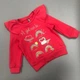 Світшот для дівчинки Smil 116432 Коралловий 92р - изображение 1