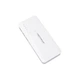 Батарея універсальна Esperanza 8000mAh input/Micro-USB, output/3*USB, White/Grey (EMP106WE) (341972) - зображення 2