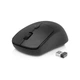 Мышка REAL-EL RM-317W Wireless Black (EL123200052) - изображение 2