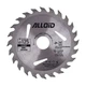 Диск пильный Alloid WS-12524 по дереву 125*22,2 мм - изображение 1