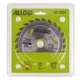 Диск пильный Alloid WS-12524 по дереву 125*22,2 мм - изображение 2