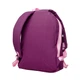 Рюкзак YES Tusa 42x30x15 см 19 л красный (558469) - изображение 3