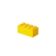 Міні-бокс для зберігання Цеглинка LEGO® 8 червоний (40121730) - зображення 3