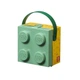 Бокс для зберігання з ручкою Цеглинка LEGO® синій (40240002) - зображення 4