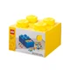 Висувний ящик для зберігання Цеглинка LEGO® 4 білий (40051735) - зображення 3