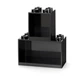 Набір полиць-цеглинок LEGO® 4+8 білий (41171735) - изображение 3