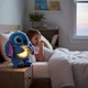 Детская плюшевая мягкая игрушка Дышащий Стич Stich синий - изображение 2