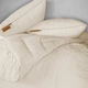 Одеяло антиаллергенное MirSon №1523 Ferrero Vanilla EcoSilk 155x215 см Зима (2200011171470) - изображение 5