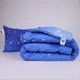 Одеяло шелковое MirSon №247 Сolor Fun Line 17-0432 Milky Way Silk Kapok 140x205 см Лето (2200010861075) - изображение 3