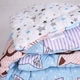 Одеяло хлопковое MirSon Сolor Fun Line Whales №2827 220x240 см Деми (2200006700630) - изображение 3