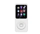 MP3 Плеер Rock Star 01B 1.8" Bluetooth 5.4 HI FI 64gb с внешним динамиком Type C белый - изображение 1