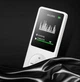MP3 Плеер Rock Star 01B 1.8" Bluetooth 5.4 HI FI 64gb с внешним динамиком Type C белый - изображение 13