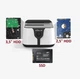 Док станція Blueendless HD05 для HDD SSD 2.5" 3.5" SATA III USB3.0 з функцією клонування - зображення 13