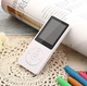 MP3 Плеер Rock Star 01B 1.8" Bluetooth 5.4 HI FI 64gb с внешним динамиком Type C белый - изображение 14
